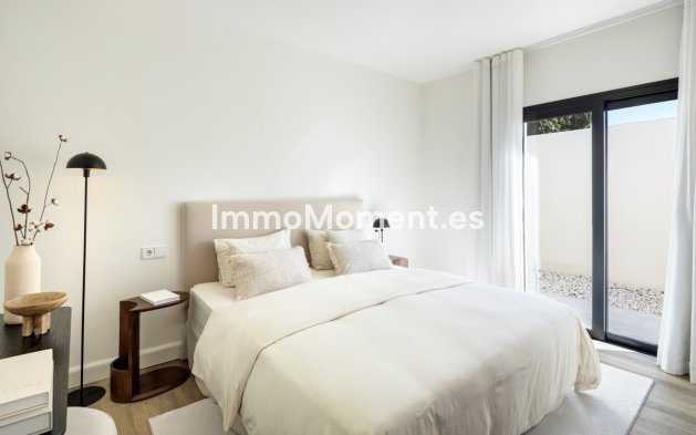 Revente - Villa individuelle - Marbella - Cortijo Blanco