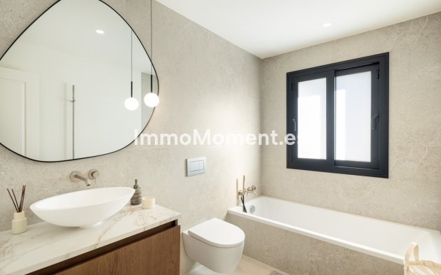 Revente - Villa individuelle - Marbella - Cortijo Blanco