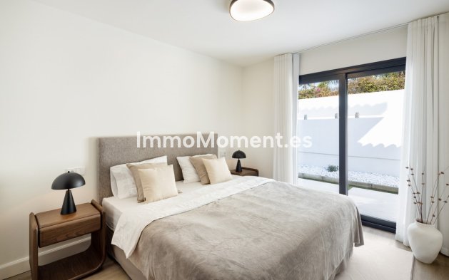 Revente - Villa individuelle - Marbella - Cortijo Blanco