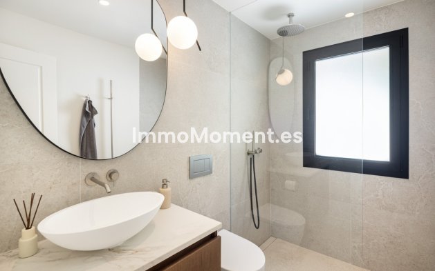 Revente - Villa individuelle - Marbella - Cortijo Blanco