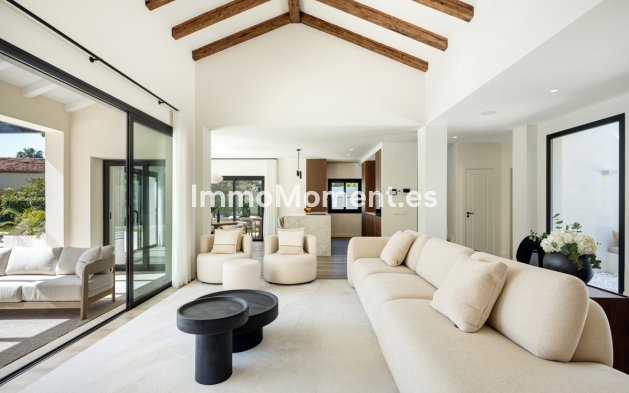 Revente - Villa individuelle - Marbella - Cortijo Blanco
