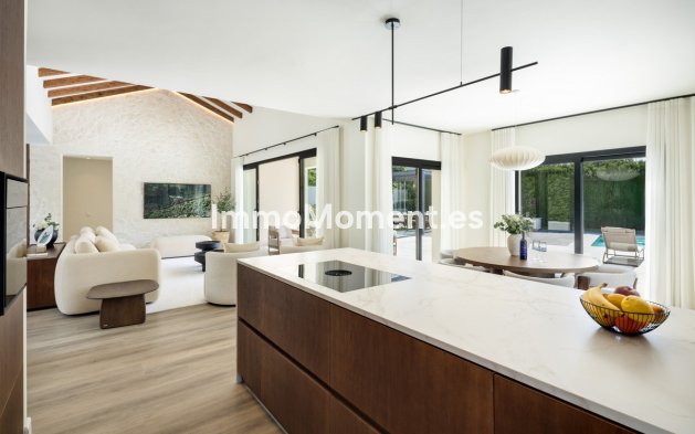 Revente - Villa individuelle - Marbella - Cortijo Blanco