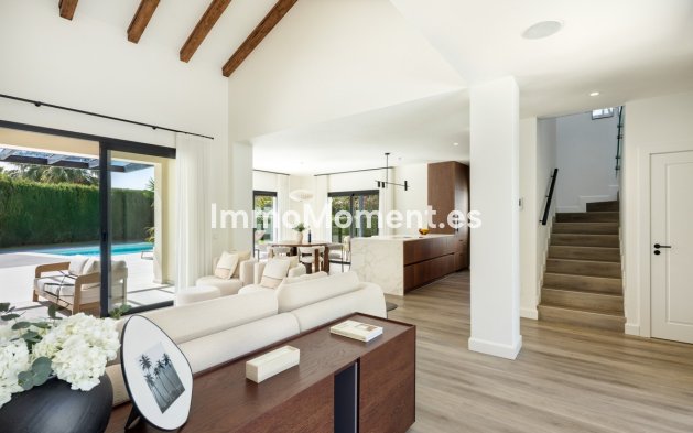 Revente - Villa individuelle - Marbella - Cortijo Blanco