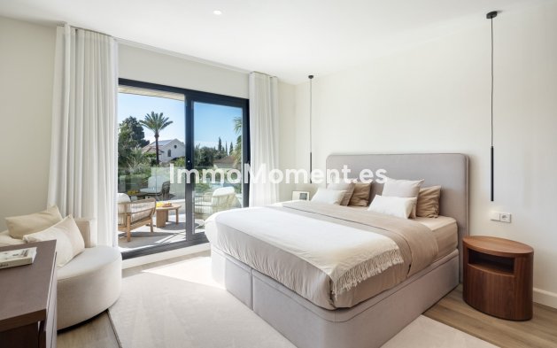 Revente - Villa individuelle - Marbella - Cortijo Blanco