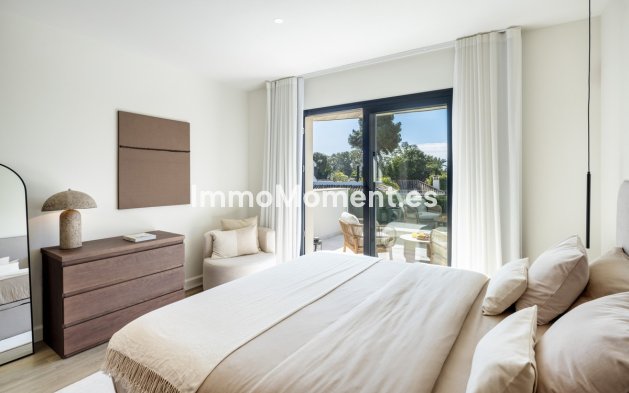 Revente - Villa individuelle - Marbella - Cortijo Blanco