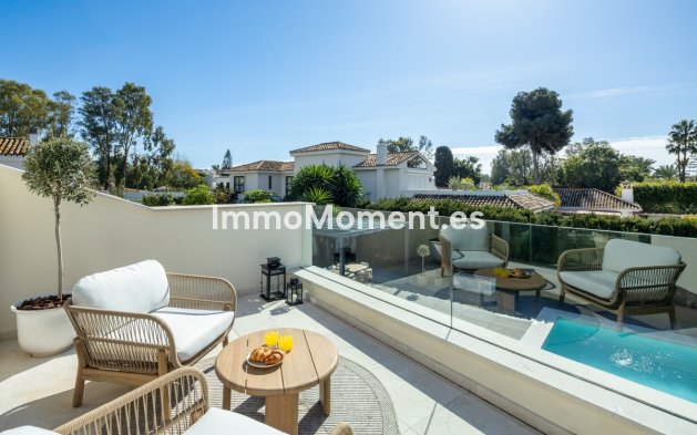 Revente - Villa individuelle - Marbella - Cortijo Blanco