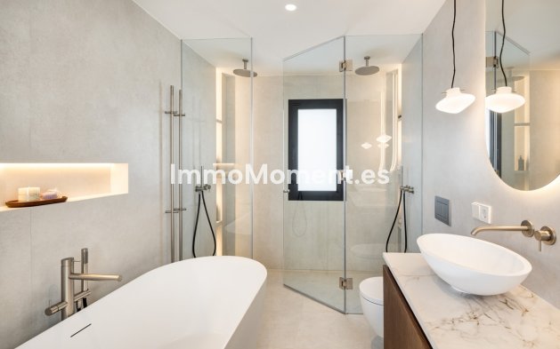 Revente - Villa individuelle - Marbella - Cortijo Blanco