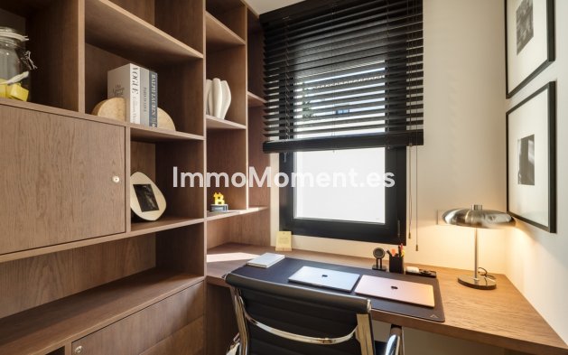 Revente - Villa individuelle - Marbella - Cortijo Blanco