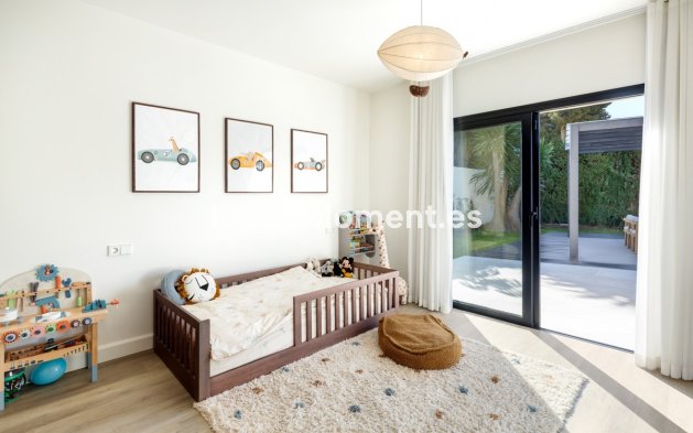 Revente - Villa individuelle - Marbella - Cortijo Blanco