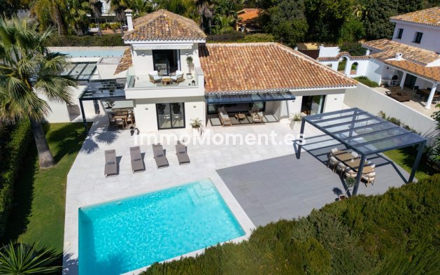 Revente - Villa individuelle - Marbella - Cortijo Blanco