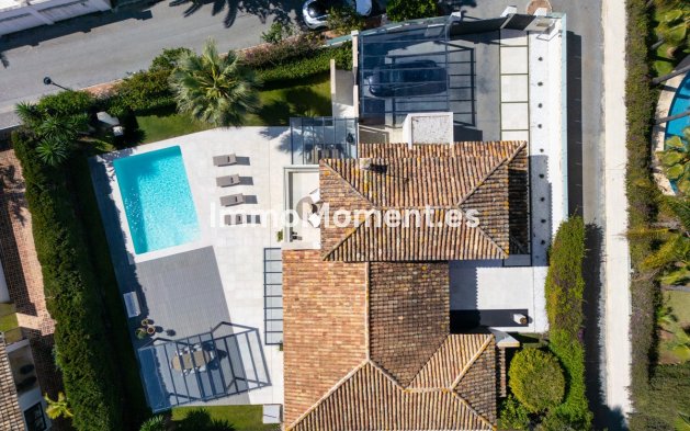 Revente - Villa individuelle - Marbella - Cortijo Blanco
