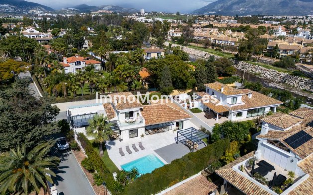 Revente - Villa individuelle - Marbella - Cortijo Blanco