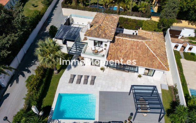 Revente - Villa individuelle - Marbella - Cortijo Blanco