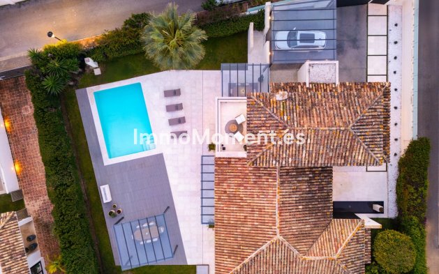 Revente - Villa individuelle - Marbella - Cortijo Blanco