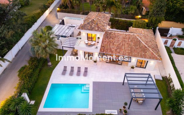Revente - Villa individuelle - Marbella - Cortijo Blanco