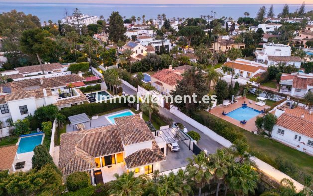 Revente - Villa individuelle - Marbella - Cortijo Blanco