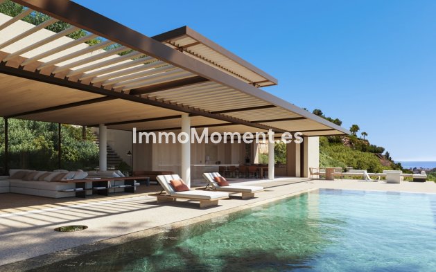 Resale - Detached villa - Benahavís - El Madroñal