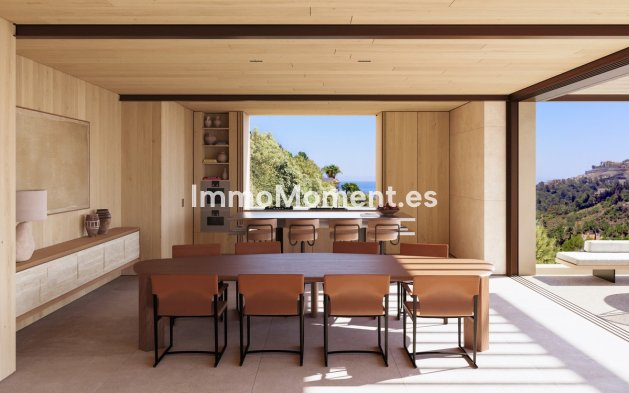 Resale - Detached villa - Benahavís - El Madroñal