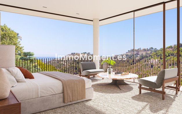 Resale - Detached villa - Benahavís - El Madroñal