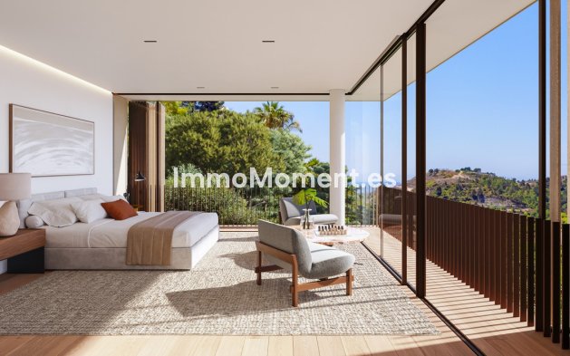 Resale - Detached villa - Benahavís - El Madroñal
