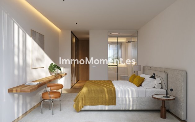 Resale - Detached villa - Benahavís - El Madroñal