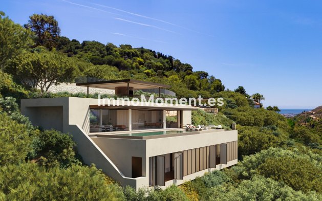 Resale - Detached villa - Benahavís - El Madroñal