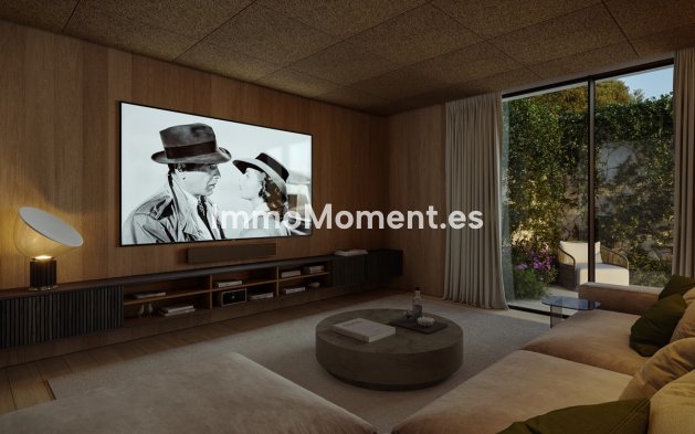Resale - Detached villa - Benahavís - El Madroñal