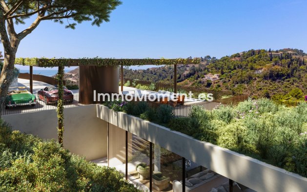 Resale - Detached villa - Benahavís - El Madroñal