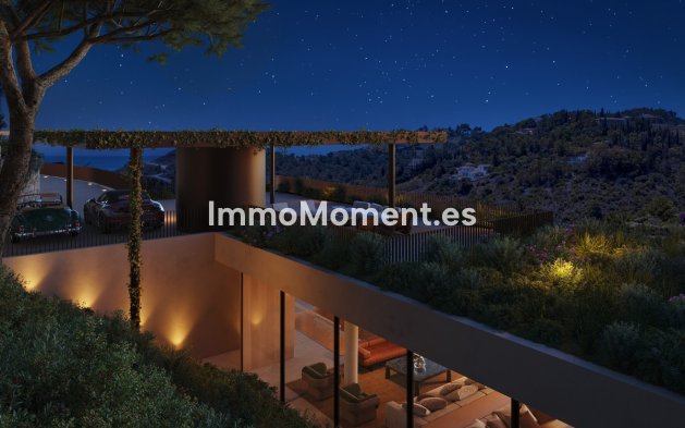 Resale - Detached villa - Benahavís - El Madroñal
