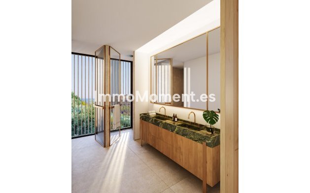 Resale - Detached villa - Benahavís - El Madroñal