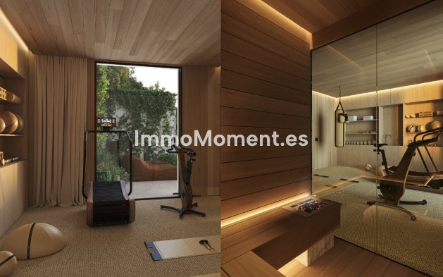 Resale - Detached villa - Benahavís - El Madroñal