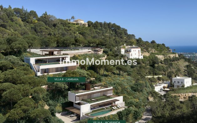 Resale - Detached villa - Benahavís - El Madroñal