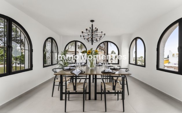 Wiederverkauf - Wohnung - Marbella - Nueva Andalucía