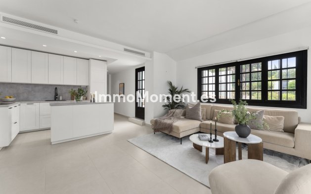 Wiederverkauf - Wohnung - Marbella - Nueva Andalucía