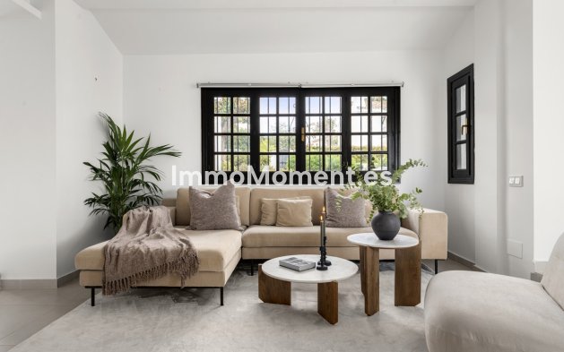 Wiederverkauf - Wohnung - Marbella - Nueva Andalucía