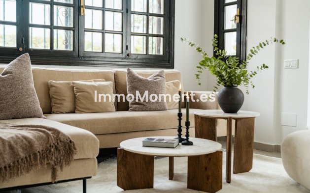 Wiederverkauf - Wohnung - Marbella - Nueva Andalucía