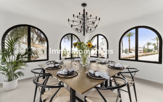 Wiederverkauf - Wohnung - Marbella - Nueva Andalucía