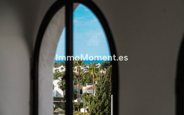 Wiederverkauf - Wohnung - Marbella - Nueva Andalucía