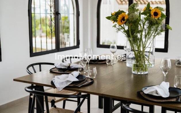 Wiederverkauf - Wohnung - Marbella - Nueva Andalucía