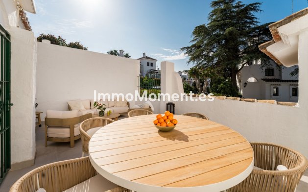 Wiederverkauf - Wohnung - Marbella - Nueva Andalucía