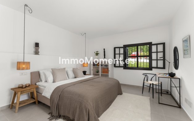 Wiederverkauf - Wohnung - Marbella - Nueva Andalucía