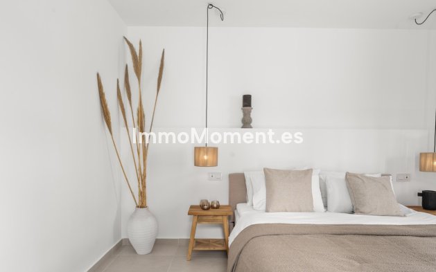 Wiederverkauf - Wohnung - Marbella - Nueva Andalucía