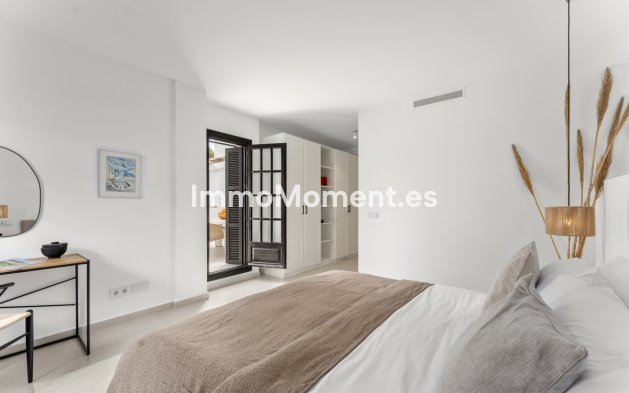 Wiederverkauf - Wohnung - Marbella - Nueva Andalucía