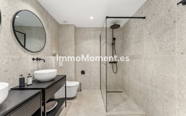 Wiederverkauf - Wohnung - Marbella - Nueva Andalucía