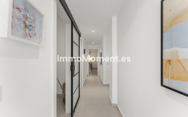 Wiederverkauf - Wohnung - Marbella - Nueva Andalucía