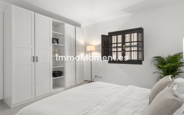Wiederverkauf - Wohnung - Marbella - Nueva Andalucía