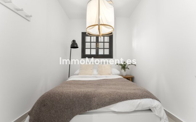 Wiederverkauf - Wohnung - Marbella - Nueva Andalucía