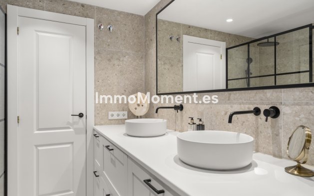 Wiederverkauf - Wohnung - Marbella - Nueva Andalucía