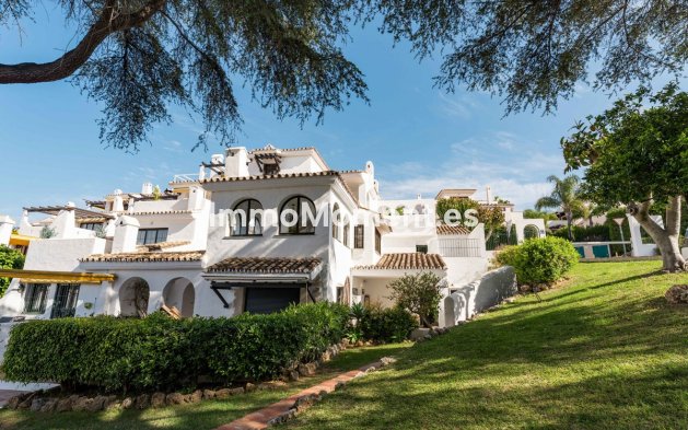 Wiederverkauf - Wohnung - Marbella - Nueva Andalucía