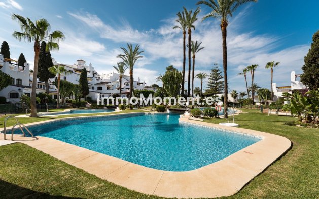 Wiederverkauf - Wohnung - Marbella - Nueva Andalucía